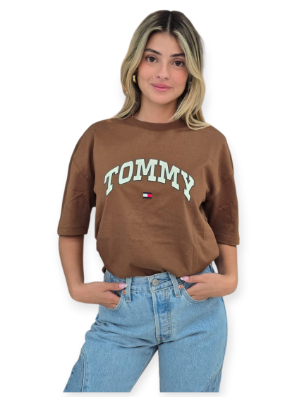 חולצה TOMMY HILFIGER TEE