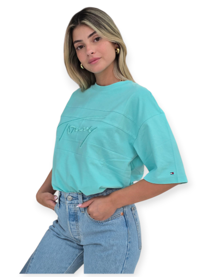 חולצה TOMMY HILFIGER TEE