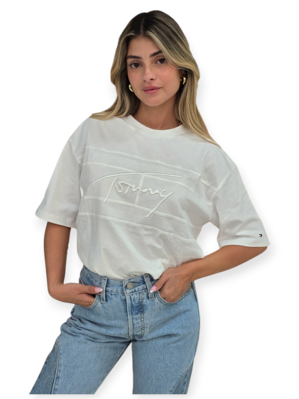 חולצה TOMMY HILFIGER TEE