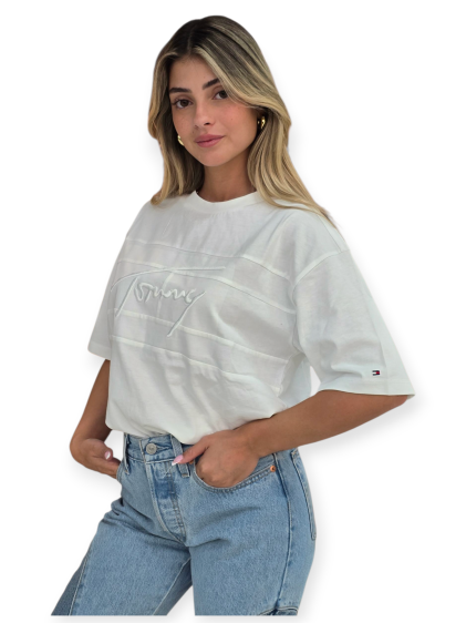חולצה TOMMY HILFIGER TEE