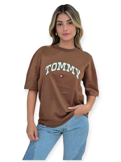 חולצה TOMMY HILFIGER TEE