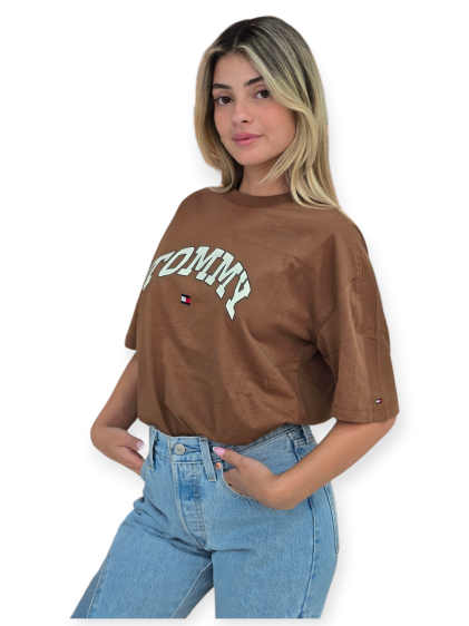 חולצה TOMMY HILFIGER TEE