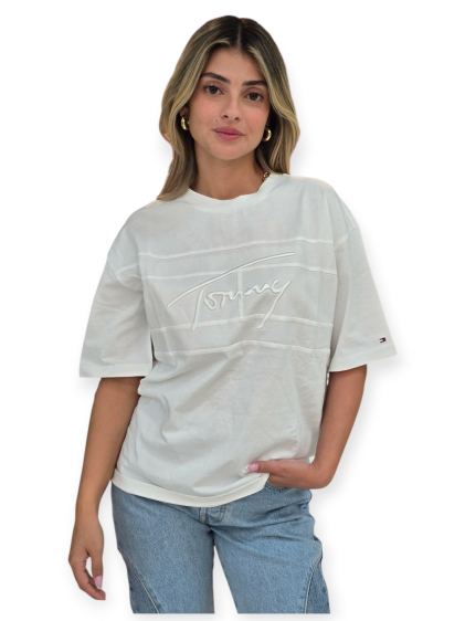 חולצה TOMMY HILFIGER TEE