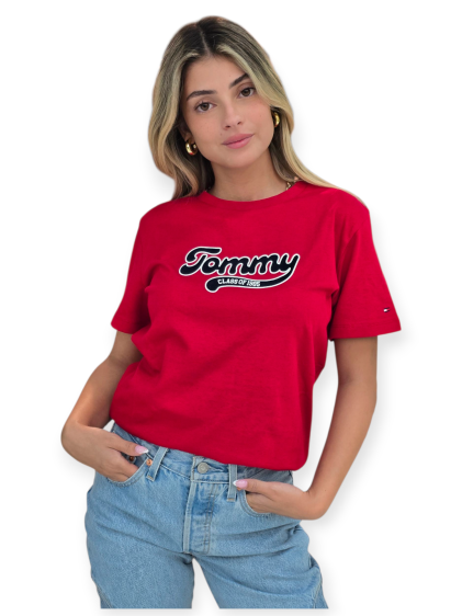 חולצה TOMMY HILFIGER TEE