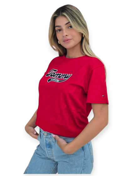 חולצה TOMMY HILFIGER TEE