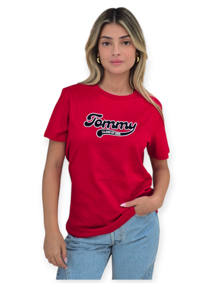 חולצה TOMMY HILFIGER TEE