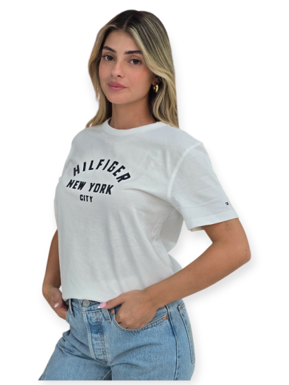 חולצה TOMMY HILFIGER TEE