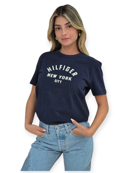 חולצה TOMMY HILFIGER TEE
