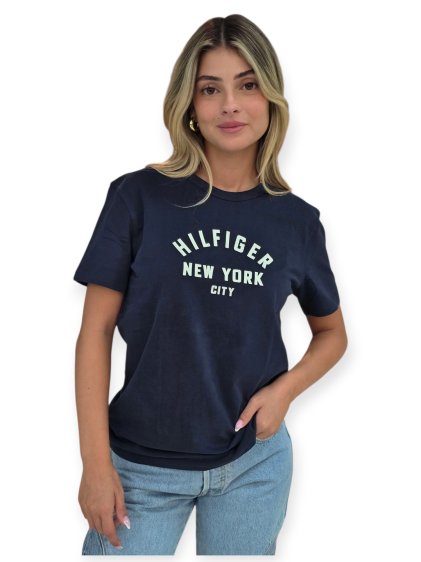 חולצה TOMMY HILFIGER TEE