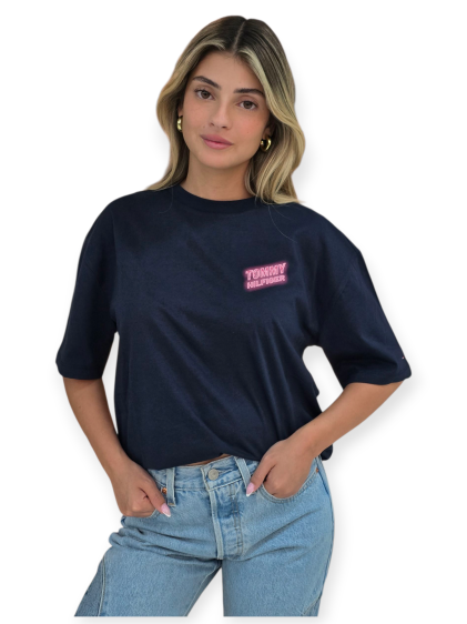 חולצה TOMMY HILFIGER TEE