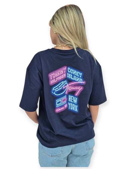 חולצה TOMMY HILFIGER TEE