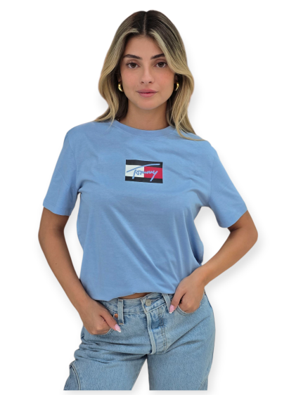 חולצה TOMMY HILFIGER TEE