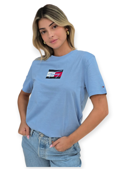 חולצה TOMMY HILFIGER TEE