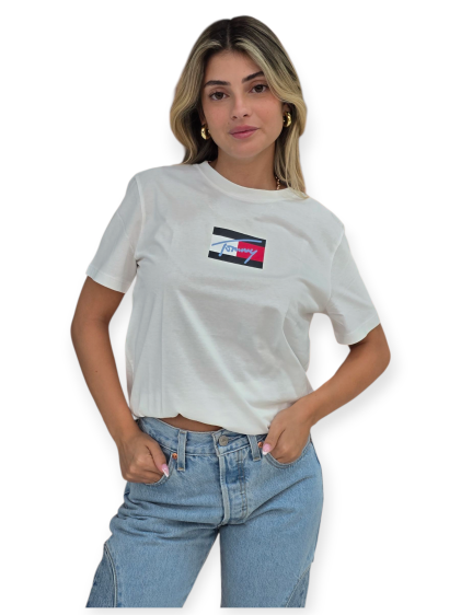 חולצה TOMMY HILFIGER TEE