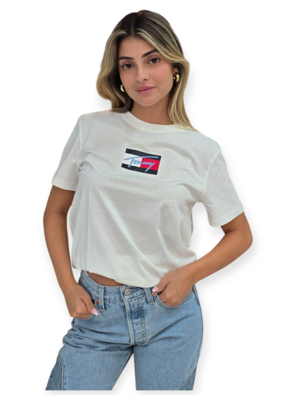חולצה TOMMY HILFIGER TEE