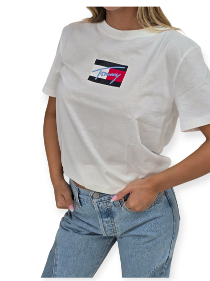 חולצה TOMMY HILFIGER TEE