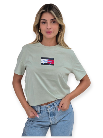 חולצה TOMMY HILFIGER TEE