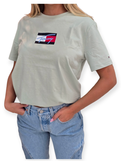 חולצה TOMMY HILFIGER TEE