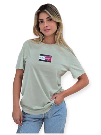 חולצה TOMMY HILFIGER TEE