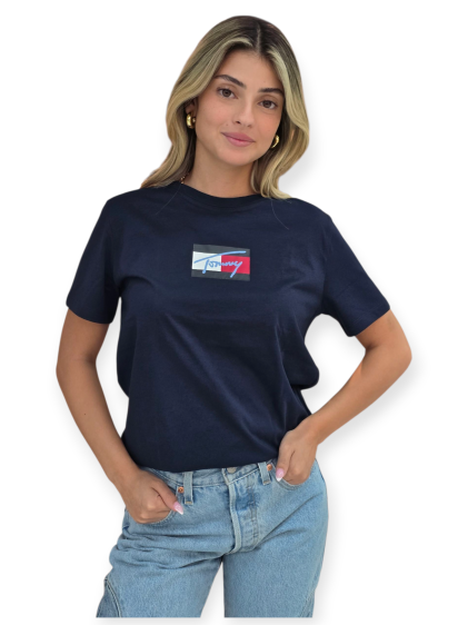 חולצה TOMMY HILFIGER TEE
