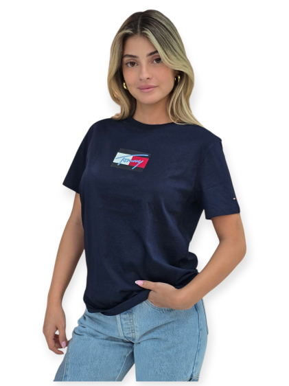 חולצה TOMMY HILFIGER TEE
