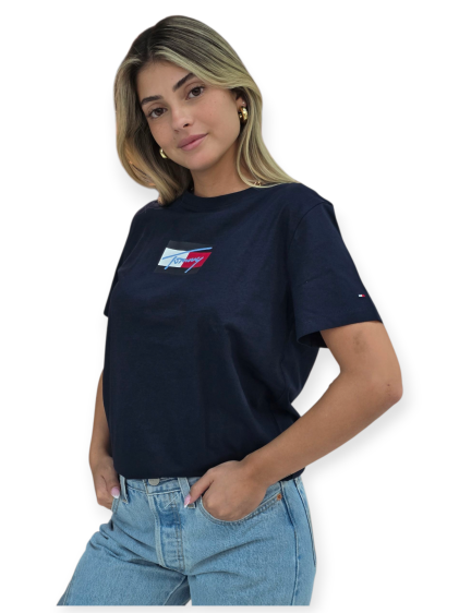 חולצה TOMMY HILFIGER TEE