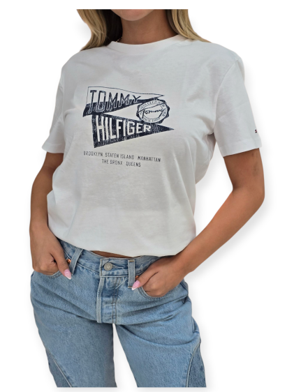 חולצה TOMMY HILFIGER TEE