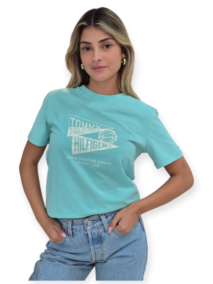 חולצה TOMMY HILFIGER TEE