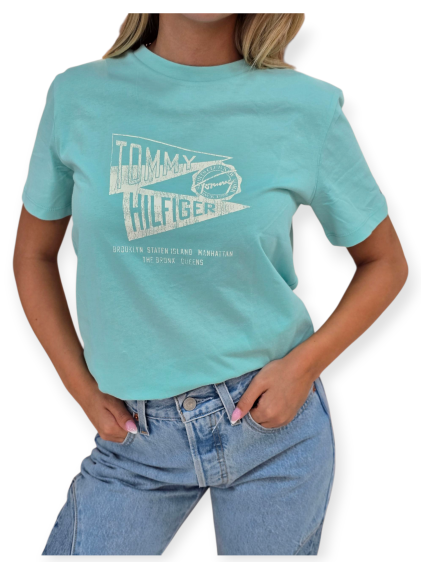 חולצה TOMMY HILFIGER TEE