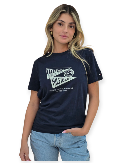חולצה TOMMY HILFIGER TEE