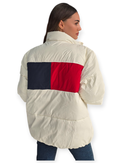 מעיל TOMMY HILFIGER PUFFER JACKET
