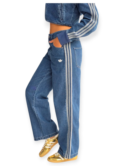 גינס ADIDAS DENIM 3S PANT