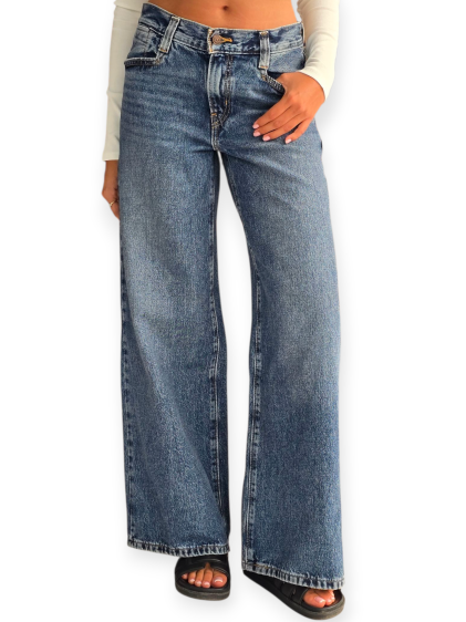 גינס LEVIS 94 BAGGY WIDE LEG JEANS