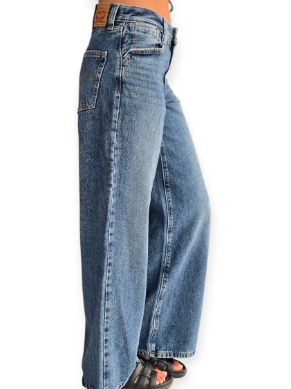 גינס LEVIS 94 BAGGY WIDE LEG JEANS