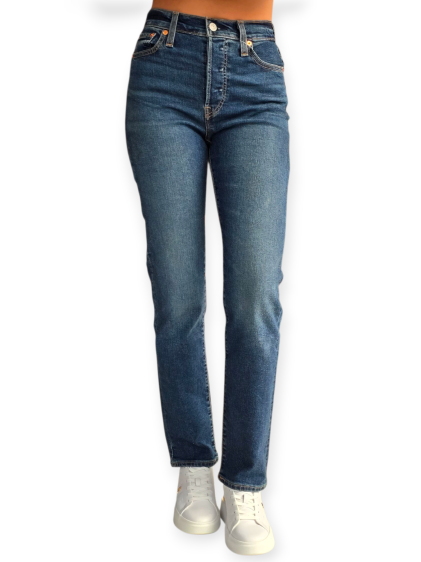 גינס LEVIS WEDGIE  STRAIGHT JEANS