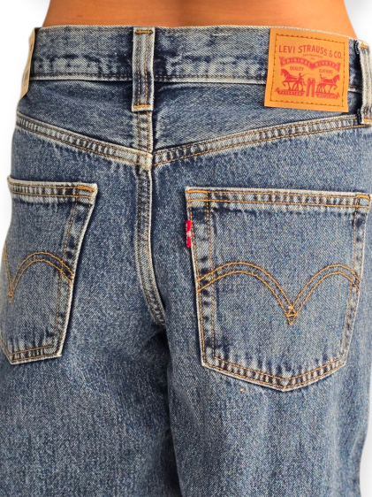 גינס LEVIS 94 BAGGY WIDE LEG JEANS