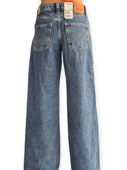 גינס LEVIS 94 BAGGY WIDE LEG JEANS