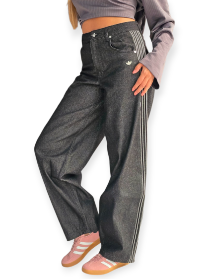 גינס ADIDAS DENIM PANT TRUBLC