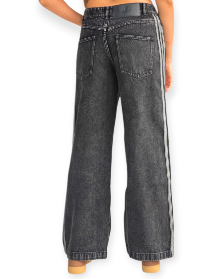 גינס ADIDAS DENIM 3S PANT