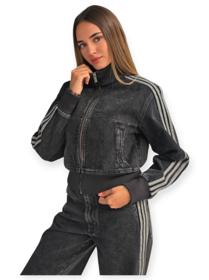 זקט ADIDAS JACKET DENIM TT