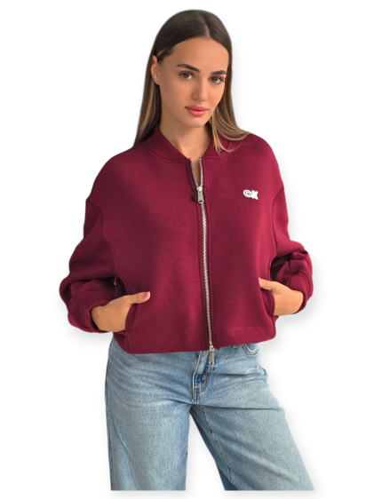 זקט CALVIN KLEIN OVRSZD JACKET