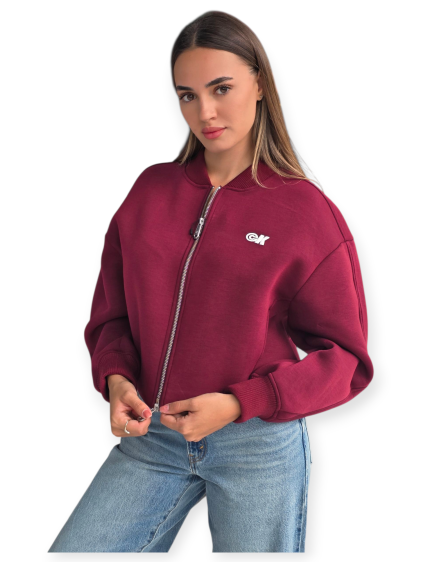 זקט CALVIN KLEIN OVRSZD JACKET