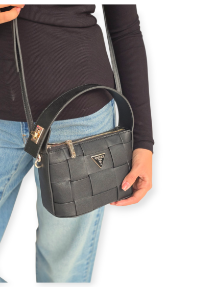 תיק GUESS MAYLEE MINY HOBO