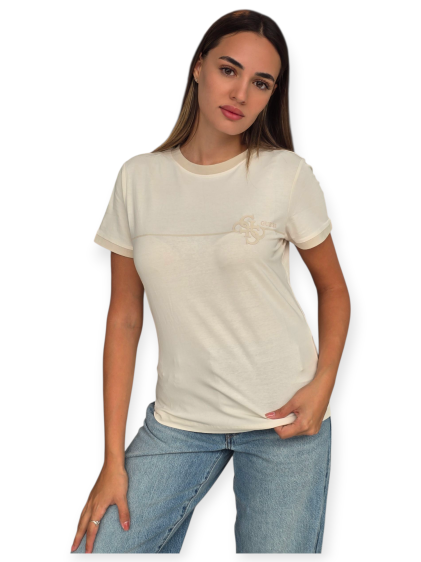 חולצה GUESS CARMEN SS TEE