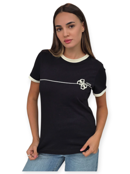חולצה GUESS CARMEN SS TEE