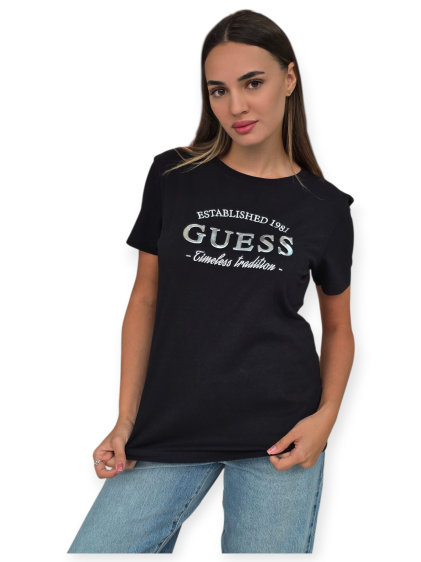 חולצה GUESS NINA SS TEE
