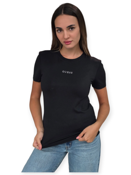 חולצה GUESS MARGOT SS SLIM TOP