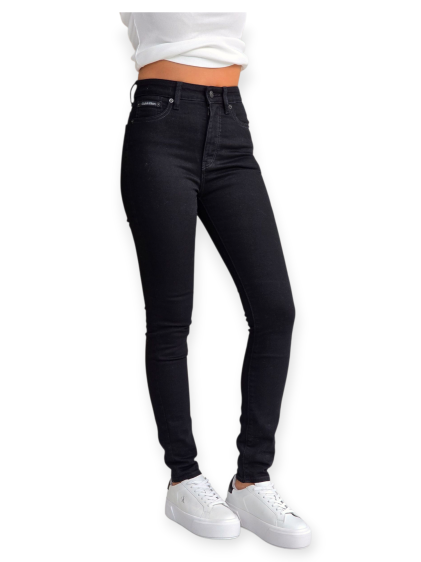 גינס CALVIN KLEIN HIGH RISE SKINNY JEANS