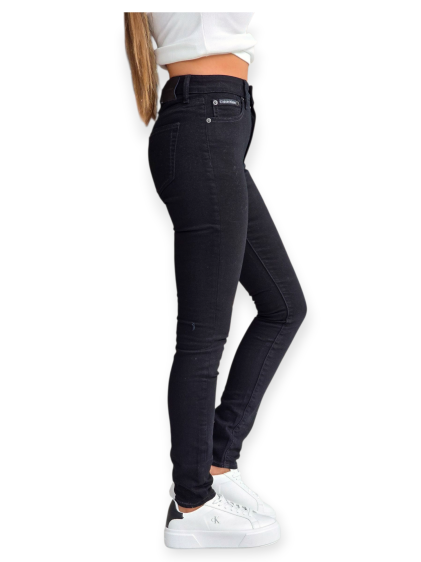 גינס CALVIN KLEIN HIGH RISE SKINNY JEANS