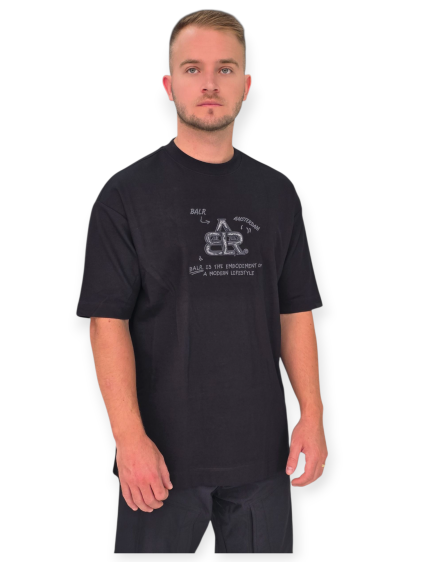 חולצה BALR RELEX SHORT SLEEVE T